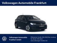 VW Polo, 1.0 l Life, Jahr 2022 - Neu Isenburg