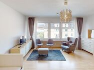 Möbliertes1-Zimmer Apartment in Toplage in Neuhausen mit TFG Stellplatz - München