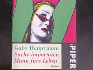 Suche impotenten Mann fürs Leben, Gaby Hauptmann, Taschenbuch - Essen