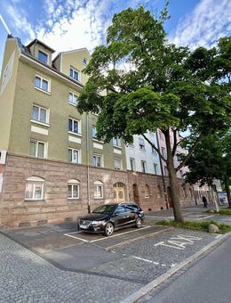 Gepflegte 2-Zimmer-Kapitalanlage mit 7,6% Rendite in Fürth-Ronhof - Fürth