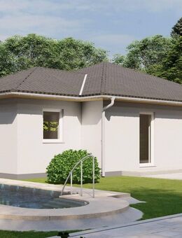 Schlüsselfertiger Bungalow - Weißenfels