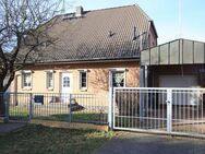 Gepflegtes Einfamilienhaus mit Garage in gefragter Wohnlage von Brieselang - Brieselang