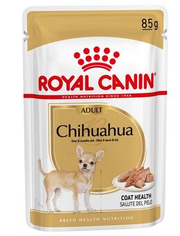Royal Canin Chihuahua Mousse - 12 x 85 g