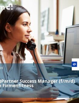 (Verbund-)Partner Success Manager (f/m/d) im Bereich Firmenfitness - Hamburg