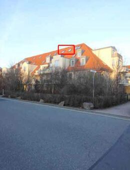 Einzigartige 2 Zimmer-Maisonette-Wohnung mit Tiefgaragen-Stellplatz in Dresden-Weißig !!! - Dresden