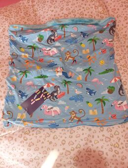 Shopneues Babauba Kuschelkissen Überzug - Ennigerloh