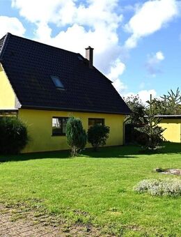 Wunderschön gelegenes Einfamilienhaus am Grabow - Kenz-Küstrow
