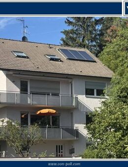 Mehrfamilienhaus mit 3 Wohneinheiten, zentrumsnah, Aalen/Hüttfeld - Aalen