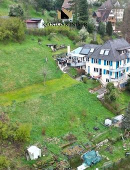 Der Logenplatz über dem Neckartal... - Oberndorf (Neckar)