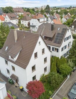 Platz für Familie, Beruf und Visionen - Ihr Haus mit Entwicklungspotenzial - Kornwestheim