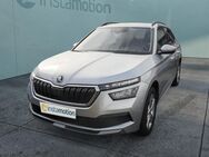 Skoda Kamiq, 1.5 TSI Ambition Sitz Dig, Jahr 2024 - München