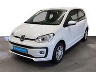 VW up, 1.0 move up, Jahr 2021 - Hannover