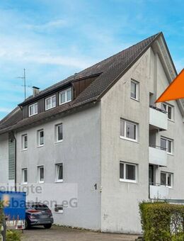 Vermietete 4,5 Zimmer-Wohnung in Stuttgart-Möhringen - Stuttgart
