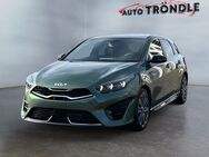 Kia cee'd, 1.5 T GT Line Tech, Jahr 2022 - Grafenhausen