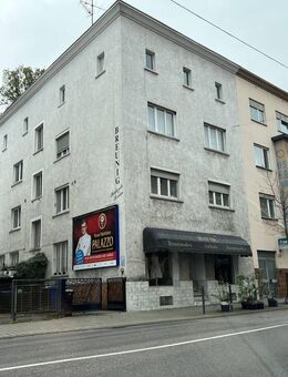 2 Zimmer-Wohnung mit Küche Zentrumsnah - Pforzheim