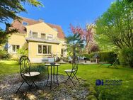 Zwei Familien, ein Garten(t)raum - mit Platz für Ideen und Visionen - Dortmund