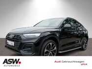 Audi Q5, Sportback Sline 50TDI qua, Jahr 2021 - Heilbronn