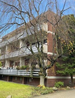 Solide vermietete 1-Zimmer-Wohnung in Bürgerfelde - Oldenburg