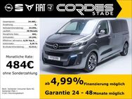 Opel Zafira, 2.0 Elegance M D Automatik (166 ), Jahr 2021 - Stade (Hansestadt)