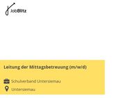 Leitung der Mittagsbetreuung (m/w/d) - Untersiemau