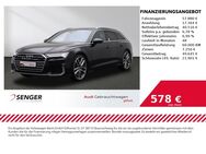 Audi S6, 3.0 TDI quattro Avant, Jahr 2020 - Münster