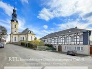 Vierseithof - ehemaliger Gasthof und Landwirtschaftsbetrieb - Kirschkau