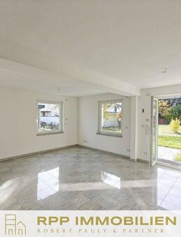 Großzügige 2,5-Zimmer-Wohnung mit sonnigem Garten - München/Feldmoching - München