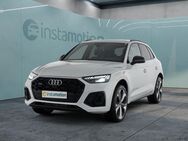 Audi Q5, S line 55 TFSI e quattro, Jahr 2021 - München