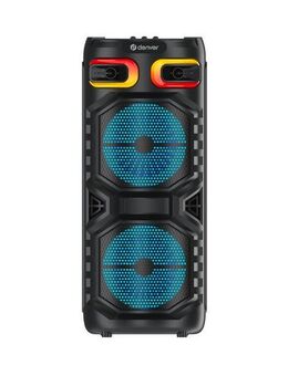 Denver BPS-355 Party-Lautsprecher (Bluetooth, 16 W)