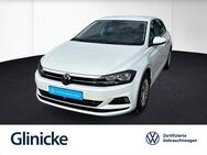 VW Polo, 1.0 TSI Comfortline Clima Front, Jahr 2021 - Bad Sooden-Allendorf