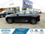 Volvo XC60, Core Recharge Plug-In Hybrid AWD T6 Twin Engine EU6d, Jahr 2022 - Kassel