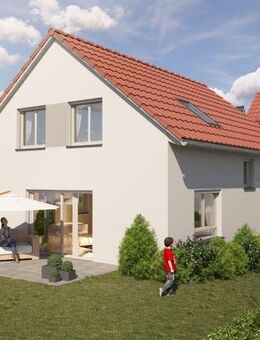 Einfamilienhaus - die perfekte W.O.hlfühloase - Bietigheim-Bissingen