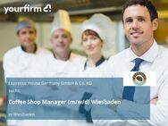 Coffee Shop Manager (m/w/d) Wiesbaden - Wiesbaden