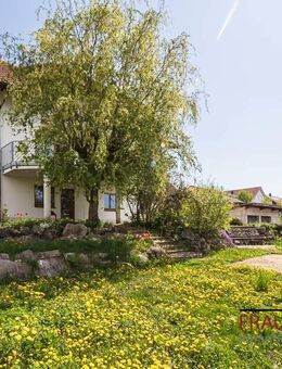 Familienidyll mit Weitblick - Großzügiges Traumhaus in Hanglage Stadt Tengen - Tengen