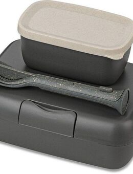 KOZIOL Frischhaltedose CANDY READY, Kunststoff, (Set, 1-tlg), spülmaschinengeeignet,melaminfrei,recycelbar