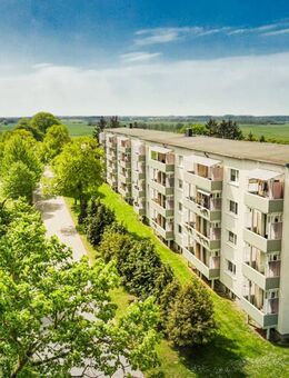 Renovierte 3-Raum Wohnung - Sarow