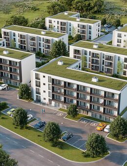 Moderne große 2-Zimmer Wohnung in den St. Nicolaihöfe (1.OG) 67m² - Höchstadt (Aisch)
