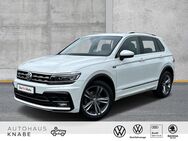 VW Tiguan, 1.4 TSI R-Line ASSIS, Jahr 2018 - Kierspe