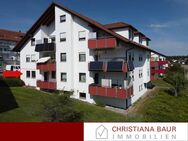 SINGLE-WOHNUNG MIT PFIFF: 2-Zimmer-Wohnung in Bitz - Bitz