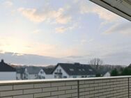 "Möchten Sie den Sonnenuntergang auf dieser Loggia genießen?" - ETW mit Garage im Dortmunder Süden - Dortmund
