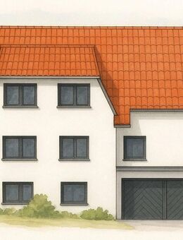 Zweifamilienhaus mit Einliegerwohnung in Rockenberg-Oppershofen - Rockenberg