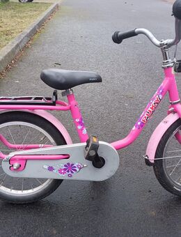 Puky Kinderfahrrad 16 Zoll - Frankfurt (Main)