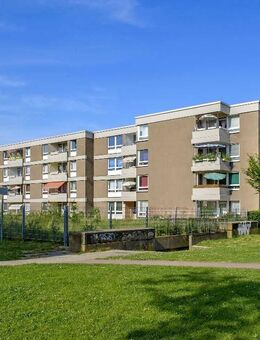 4 Zimmer mit Balkon im Erdgeschoß - Dortmund