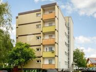 Großzügige 3-Zimmer-Wohnung mit drei Balkonen und Stellplatz in grüner Lage - Groß Umstadt