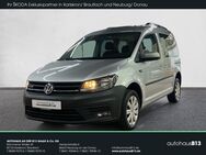 VW Caddy, 2.0 TDI Kombi Trendline, Jahr 2020 - Karlskron