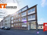 TT bietet an: Kapitalanlage mit Potenzial - vermietete 2-Zimmer-Wohnung in zentraler Lage von Heppens! - Wilhelmshaven