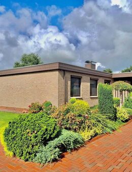 Charmanter Bungalow in guter Erreichbarkeit nach Oldenburg und Bremen - Brake (Unterweser)