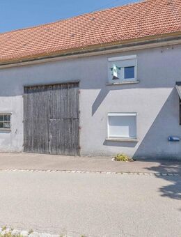 Sonnige, idyllische und Landliebe mit Riesenraumangebot und neuer Heizung - Schwenningen (Baden-Württemberg)