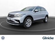 VW Tiguan, 1.4 eHybrid "Elegance", Jahr 2023 - Bad Langensalza