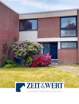 Erftstadt-Lechenich! Platz für die ganze Familie! Geräumiges Wickrath-Haus mit Sonnengarten und Garage in erstklassigem Wohngebiet! (SN 4827) - Erftstadt